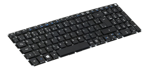 Teclado Para Notebook Acer Aspire 7 A715-73g-749c