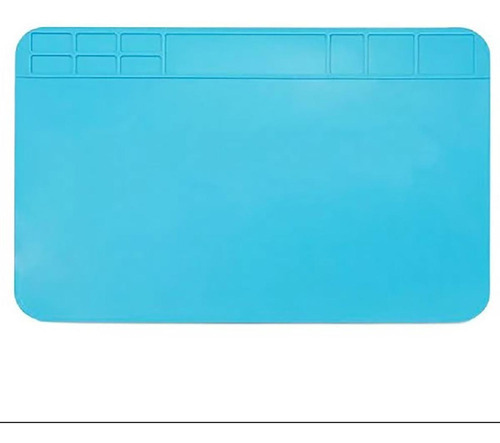 Tapete Anti-estática Silicone Para Bancada 30x20cm