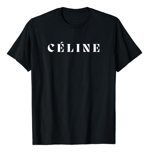 Céline Hola Mi Nombre Es Nombre Etiqueta Nombre Camiseta