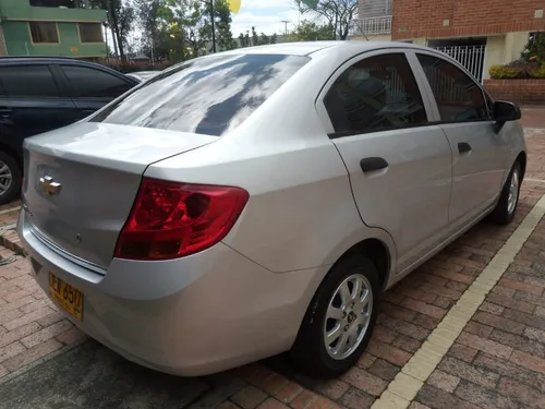 Chevrolet Sail 1.4 Ls Mecánica