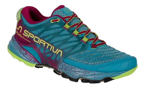 Zapatillas De Ultra Trail Running La Sportiva Akasha 2 Mujer