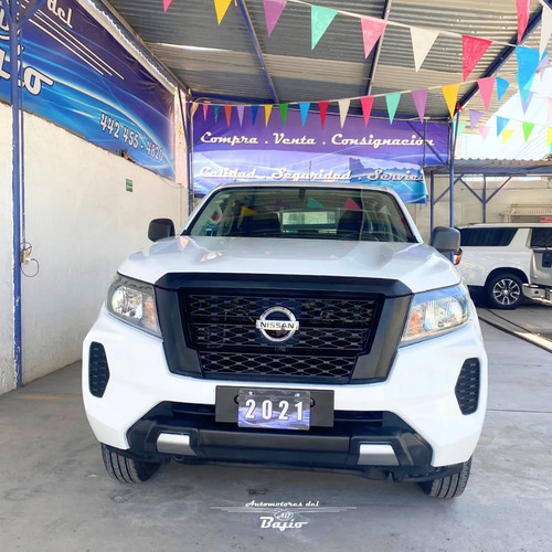 Nissan Frontier 4.0 Pro-4x V6 4x2 At