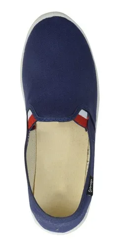 Zapatillas N uticas Mocas n Panchas Hombre Sorpasso 2025