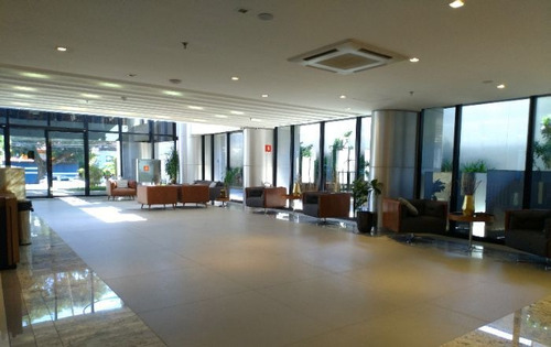 Imagem 4 de 19 de Sala Comercial Para Alugar Na Avenida Santo Antônio, Vila Osasco, Osasco - Sp - Liv-12207