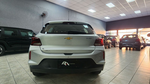Chevrolet Onix ONIX HATCH LTZ 1.0 12V TB Flex 5p Mec.