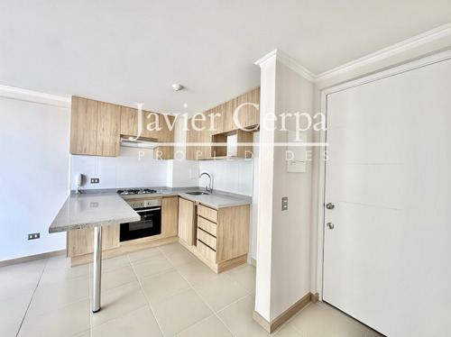 Depto. Nuevo En Arriendo Sector Norte