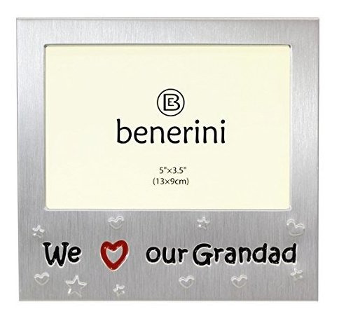 Benerini ' Nos Encanta Nuestro Abuelo ' - Foto Foto Achci