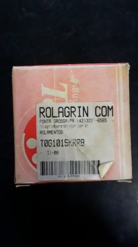 Rolamento Para Mancal G1015krrb - Drl