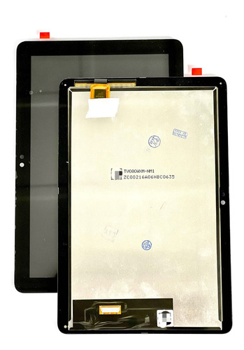 Tela Frontal Tablet Compatível Amazon Hd 8 2020 Kfonwi