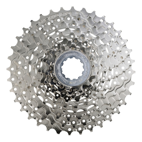 Cassette Pacha Shimano Cs Hg400 9 Velocidades 11-32t