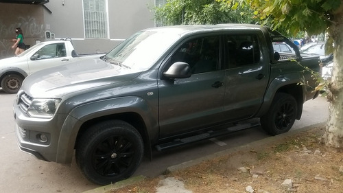 Volkswagen Amarok 2.0 Cd Tdi 180cv 4x4 Dark Label At 2015