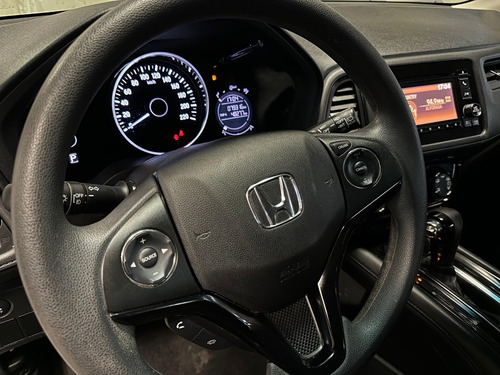 Honda HR-V 1.8 16V FLEX LX 4P AUTOMÁTICO
