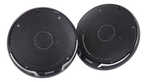 Parlantes Auto Aiwa 2 Vías 100w 10cm Taw-1022