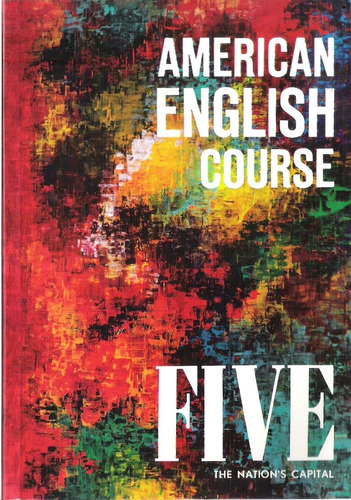 10 Ejemplares Nuevos. American English Course Five. 