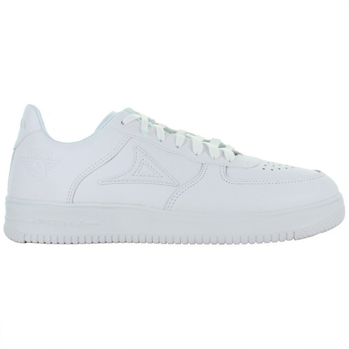 Pirma Tenis Sneakers Confort Polipiel Blanco Juvenil 82886