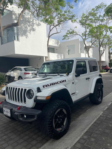 Jeep Wrangler 3.7 Rubicon 3.6 4x4 At