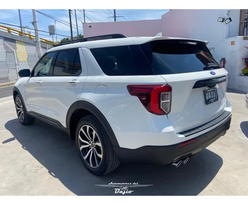 Ford Explorer 3.5l V6 St