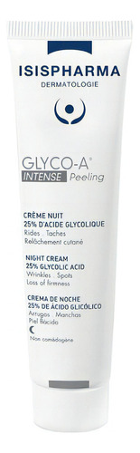 Glyco A Intense Peeling Ácido Glicólico 25% 30ml Isispharma