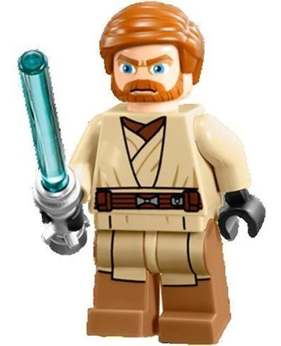 Lego De Star Wars De Obi-wan Kenobi