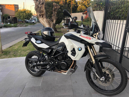 Imagen 3 de 3 de Bmw Gs F800