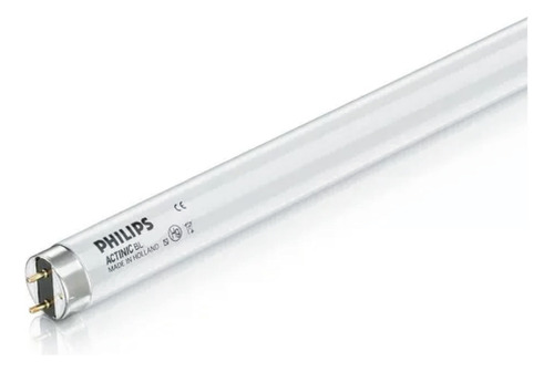 Tubo Philips Tldk 20w Actinico Atrae Insectos 60cm-g13-t12