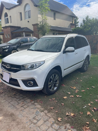 Chery Tiggo 3 1.6 3 Luxury