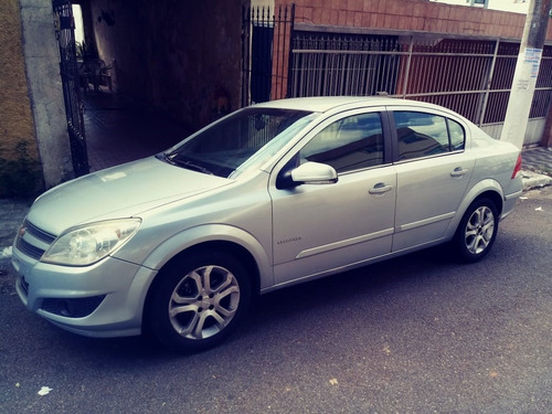 Vectra Sedan Elegance 2010 - 2.0 - Flex