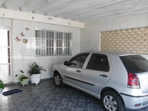 Imagem 3 de 15 de Casa Para Venda Em Praia Grande, Ocian, 1 Dormitório, 3 Banheiros, 2 Vagas - 305_2-117545