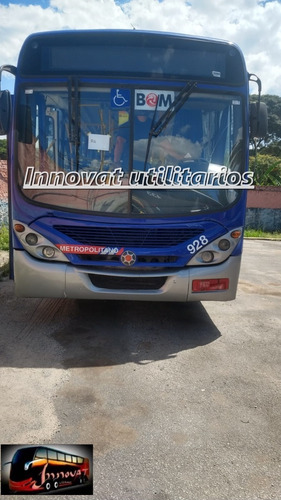 Imagem 2 de 12 de Marcopolo Torino 2011 2 Portas Mb-1722 C/46 Lugares Cod 162