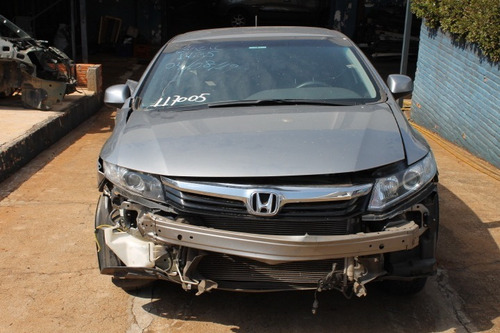 Peças Honda New Civic Lxl 1.8 Flex Automático 12/12 (Usado)