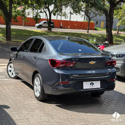 Chevrolet Onix 1.0 TURBO FLEX PLUS LTZ AUTOMÁTICO