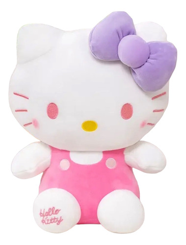 Peluche Importado Hello Kitty Corazón 28 Cms