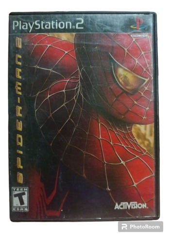 Spider-man 2 Playstation 2 Ps2