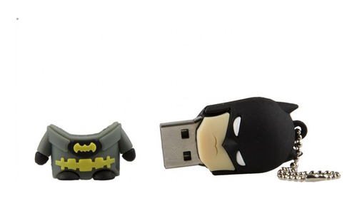 Pendrive Mini Batman De Dc Comics 32gb Usb 3.0