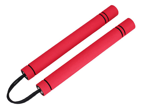 Nunchucks De Espuma De Entrenamiento, Nunchucks De Pvc Kung