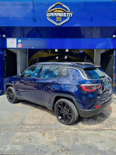 Imagem 9 de 10 de Jeep Compass 2020 2.0 Limited Flex Aut. 5p
