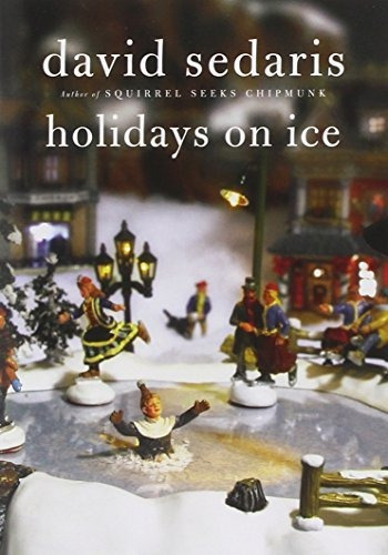 Book : Holidays On Ice - Sedaris, David