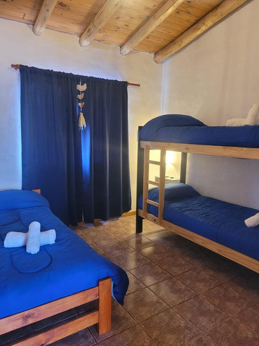 Complejo De Cabañas En Venta - 3 Ufs - Mendoza
