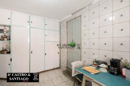 Imagem 14 de 30 de Sobrado Com 3 Dormitórios À Venda, 130 M² Por R$ 450.000,00 - Mooca - São Paulo/sp - So0082