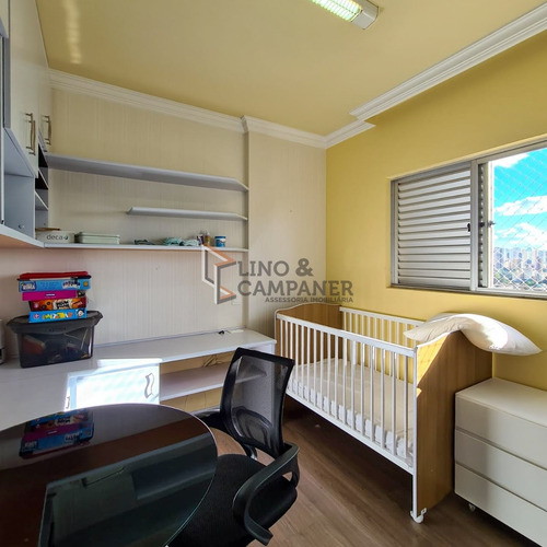 Imagem 8 de 9 de Apartamento Em Jardim America - Londrina, Pr - 545