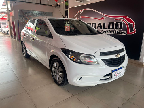 Chevrolet Onix 1.0 MPFI JOY 8V FLEX 4P MANUAL