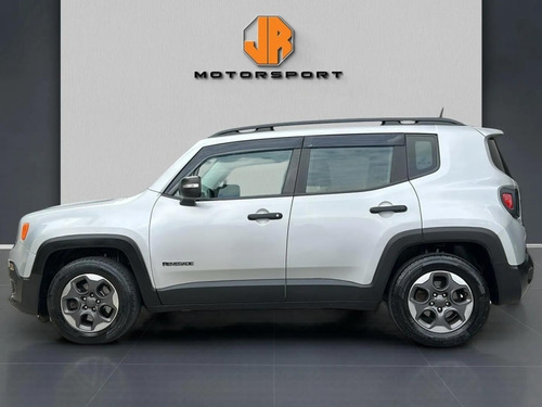 Jeep Renegade 1.8 16V FLEX SPORT 4P MANUAL