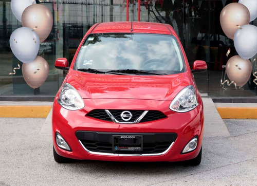 Imagen 2 de 15 de Nissan March 2020 1.6 Advance Mt