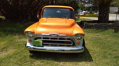 Chevrolet Apache 1955