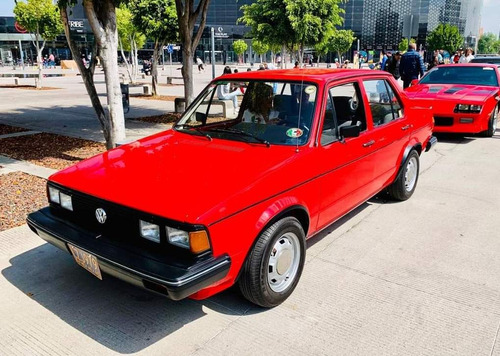 Volkswagen Atlantic 1986 