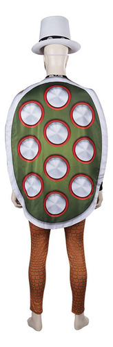 Disfraz De Bowser Para Cosplay De Super Mario Bros. Bowser