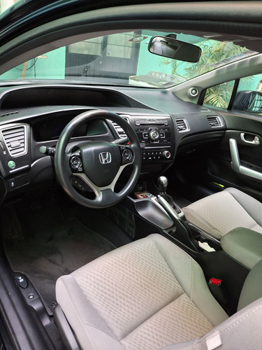 Honda Civic 1.8 Coupe Ex Mt