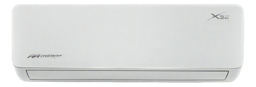 Minisplit Inverter V32 220v Mirage 1 Tonelada 12000 Btu R32 Color Blanco