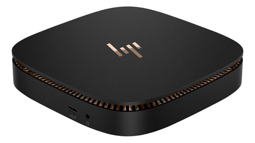 Mini Pc Hp Elite Slice Core I5 6ta 8gb 512 Ssd W10 Pro (Reacondicionado)