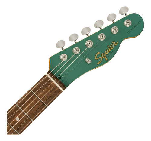 Guitarra Fender Squier Tele Limitada Classic Vibe 60s Sh Cor Le 60 Tele Tspg Mh Shw